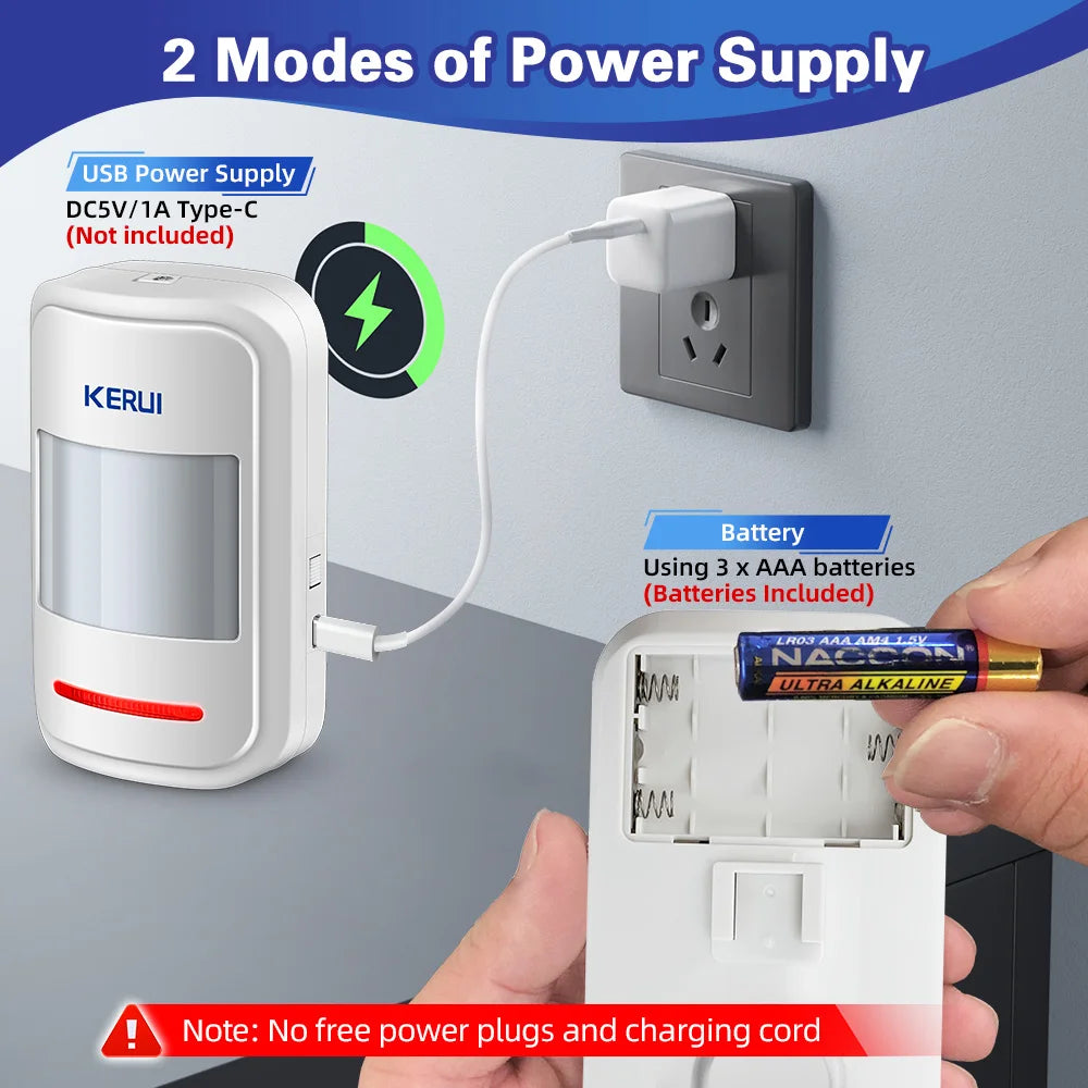 Motion Alarm