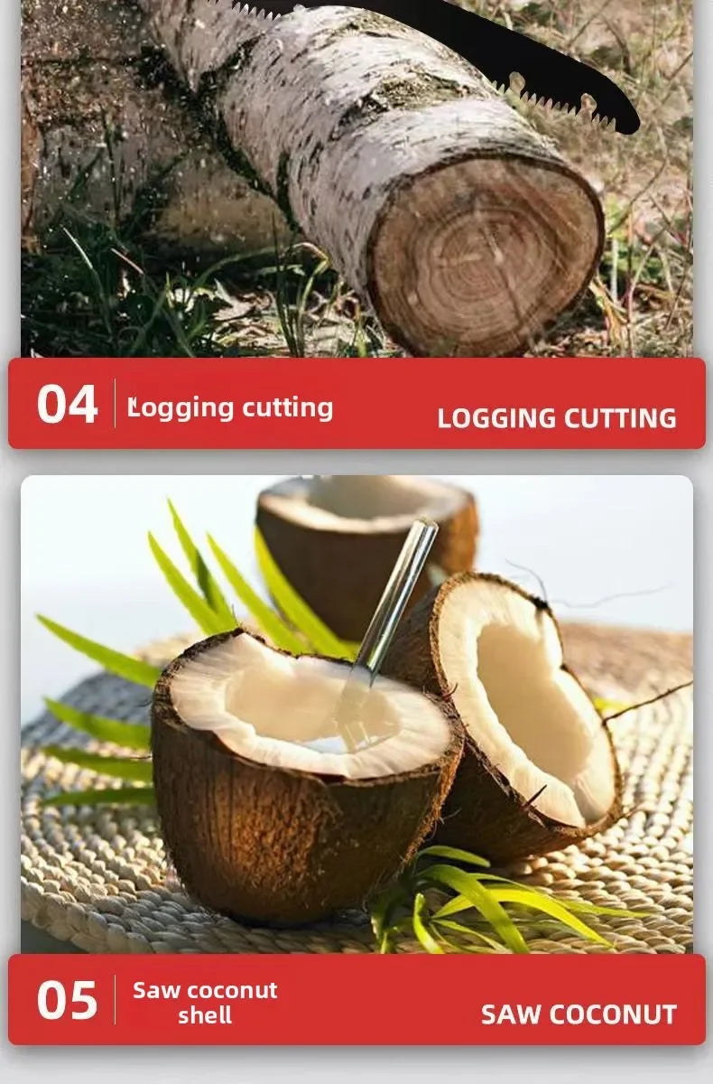 Folding Saw Garden Tools