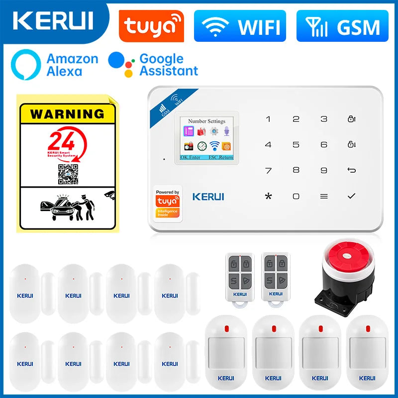 Smart Motion Detector