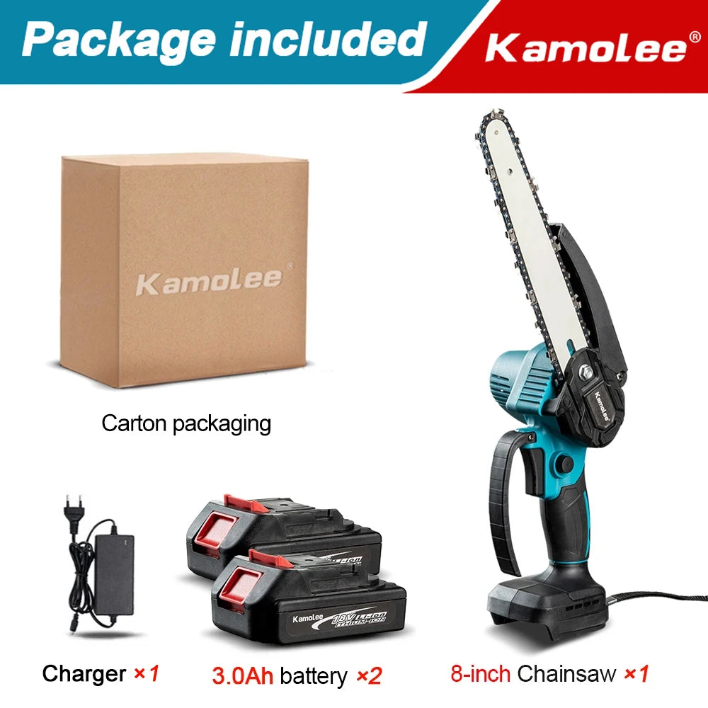 Brushless Electric Chain Saw