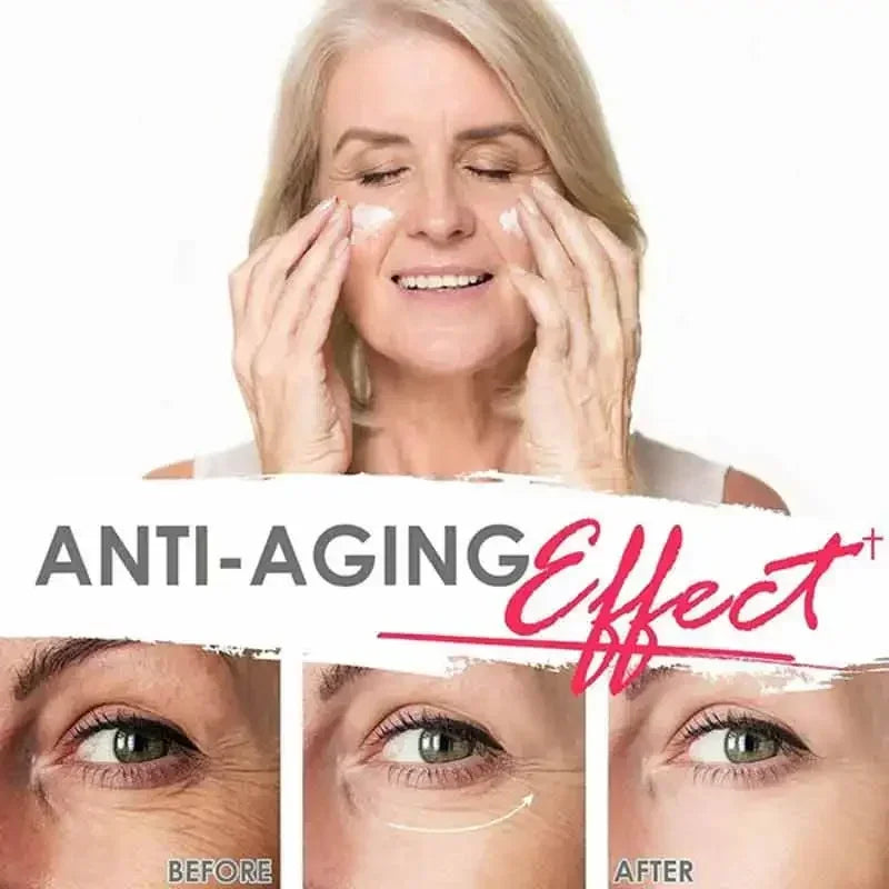 Instant Eye Cream For Anti Aging Dark Circles Bags