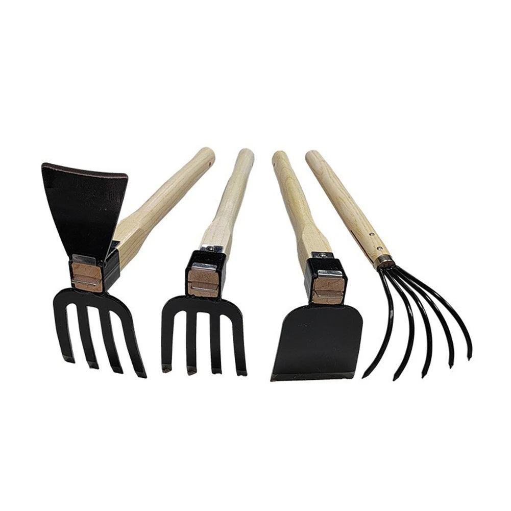 Garden Rake Cultivator