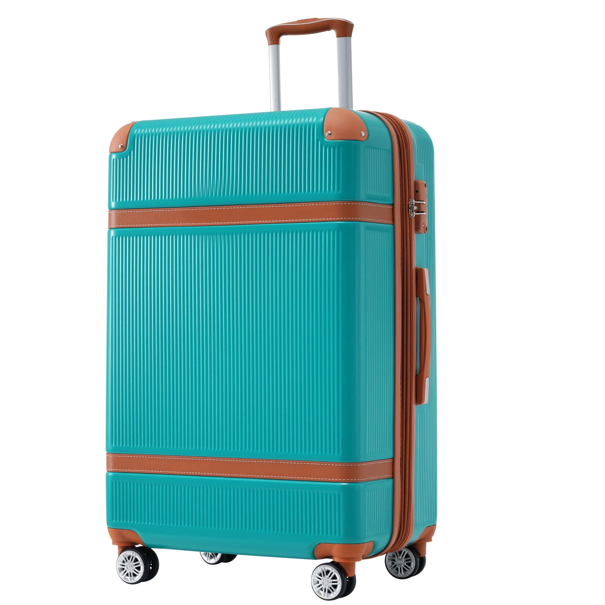 3 Pcs Luggage Travel Suitcase