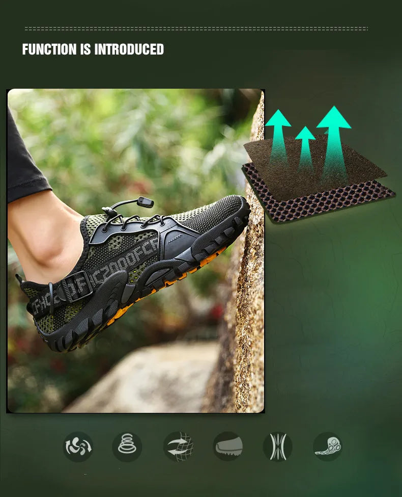 Summer Hiking Shoes