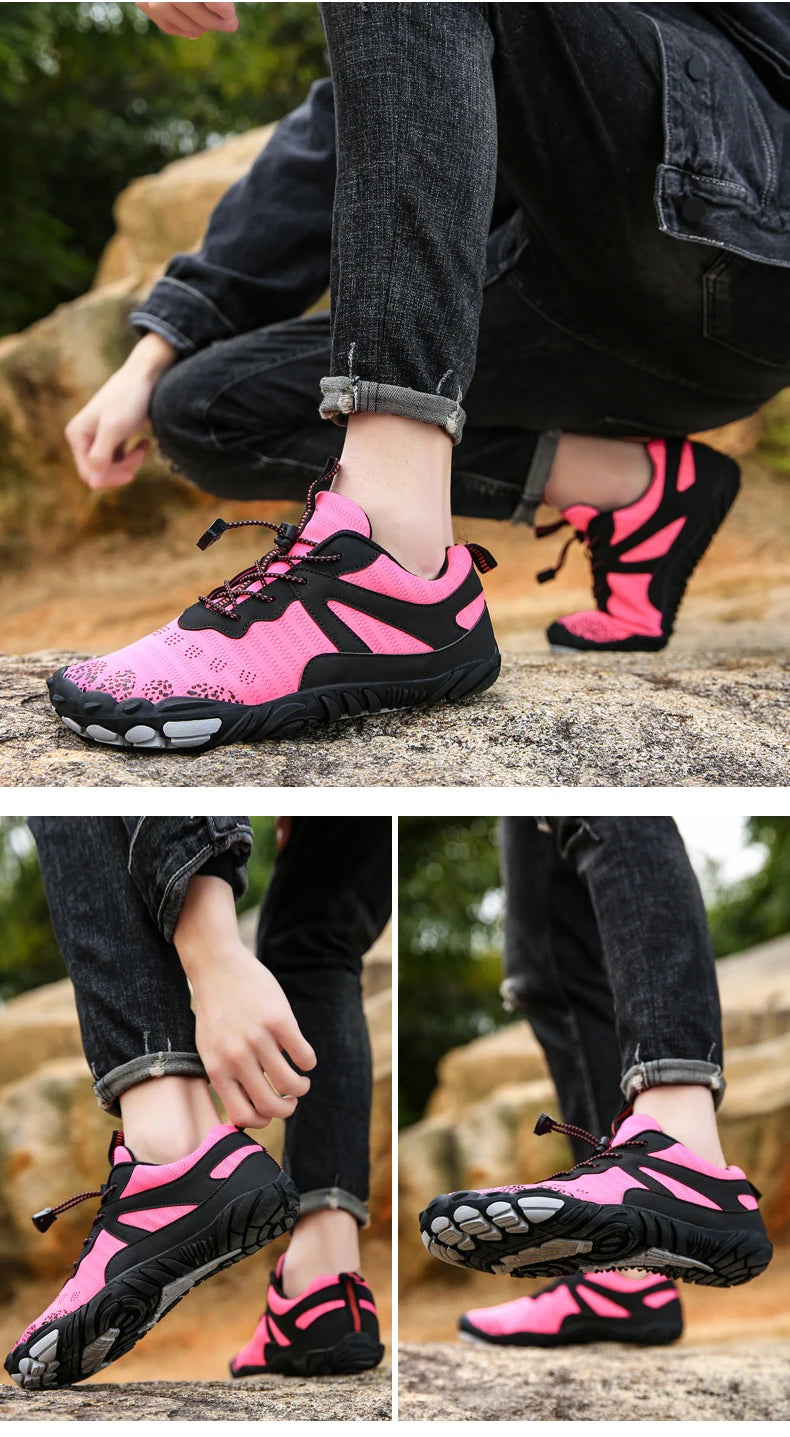 Outdoor Wading Trekking Sneakers