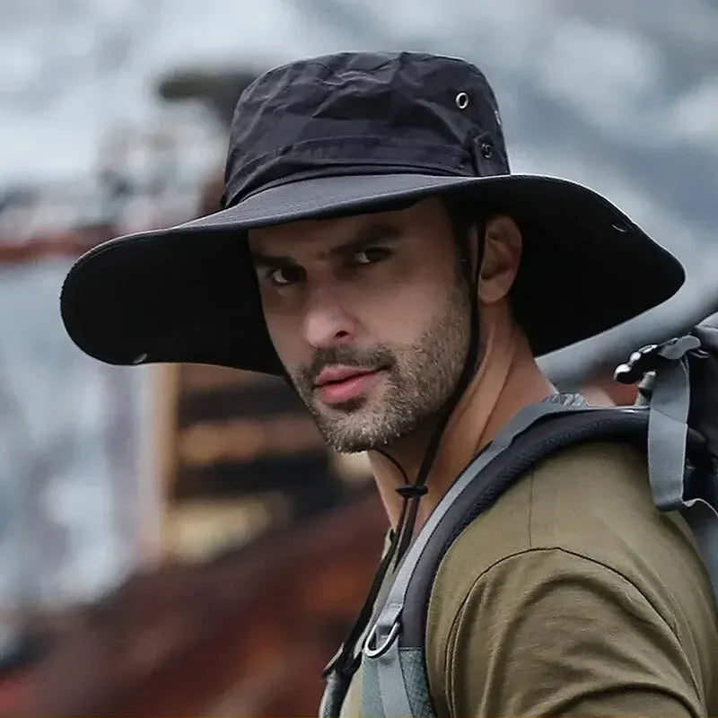 Sun Protection Fishing Hat