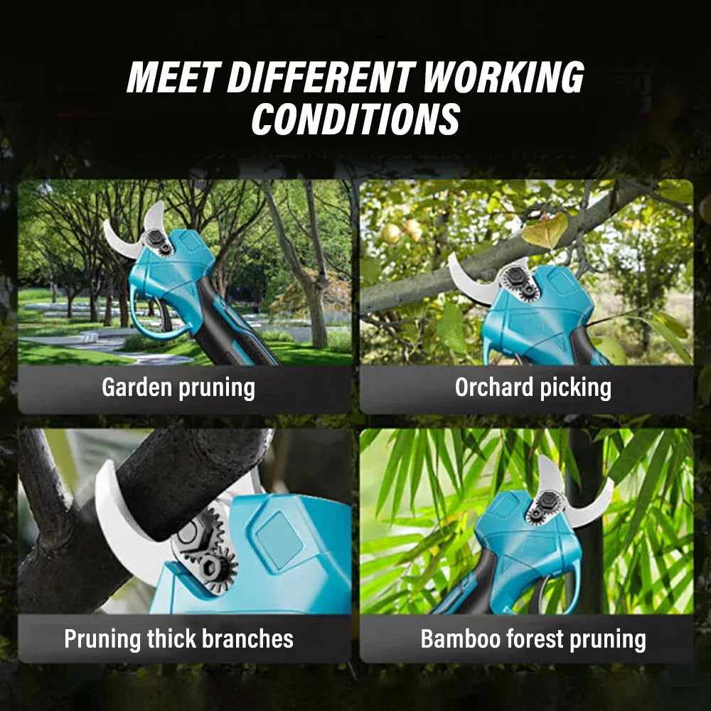 Electric Pruning Shears
