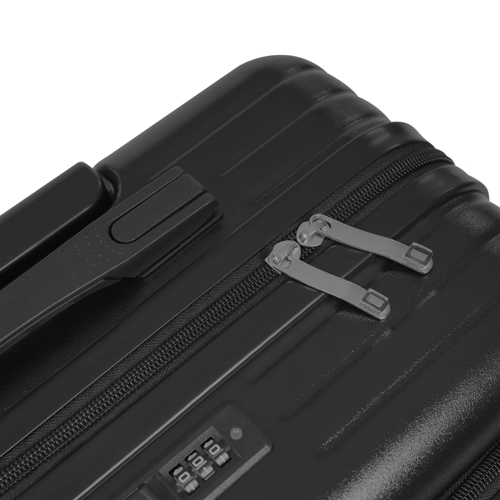 Front Opening Boarding Suitcase
