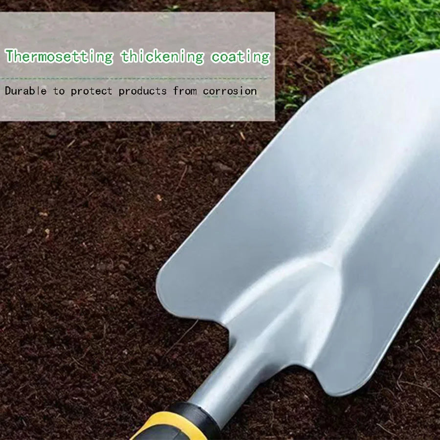 4-piece tree Planting Tools