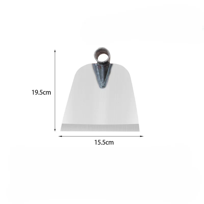 Manganese Steel Hoe