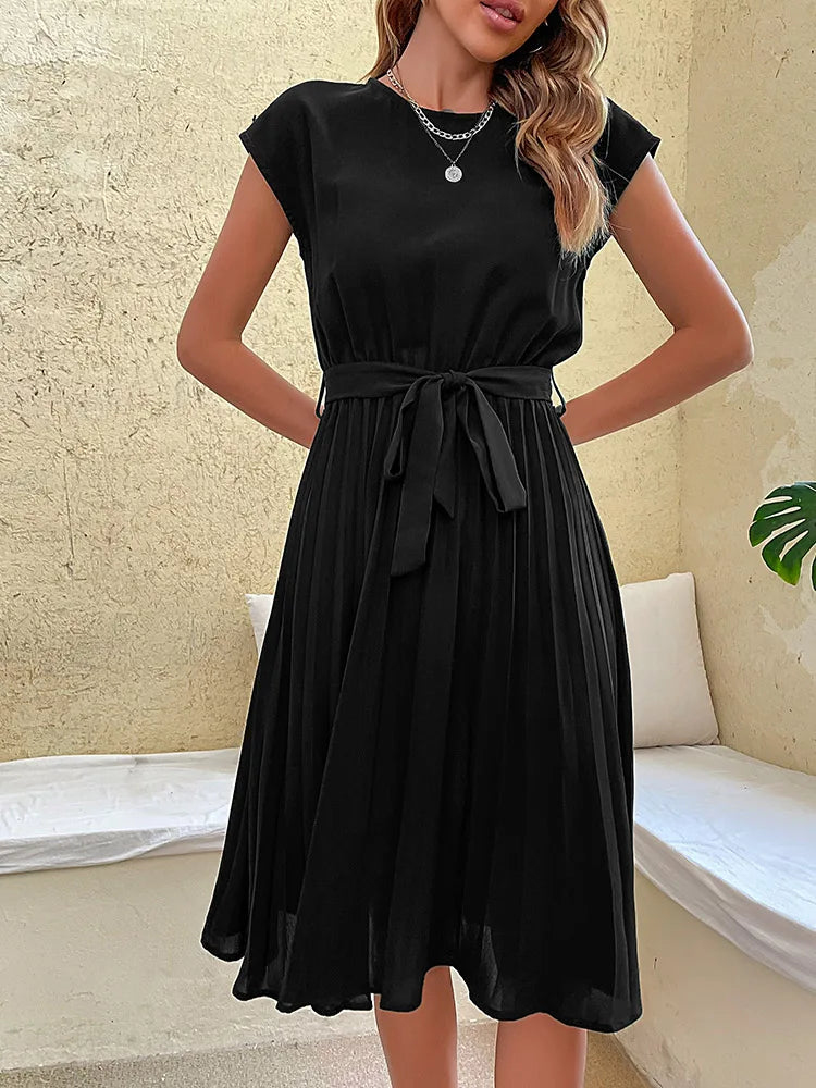 Women's Midi Sundress Dress