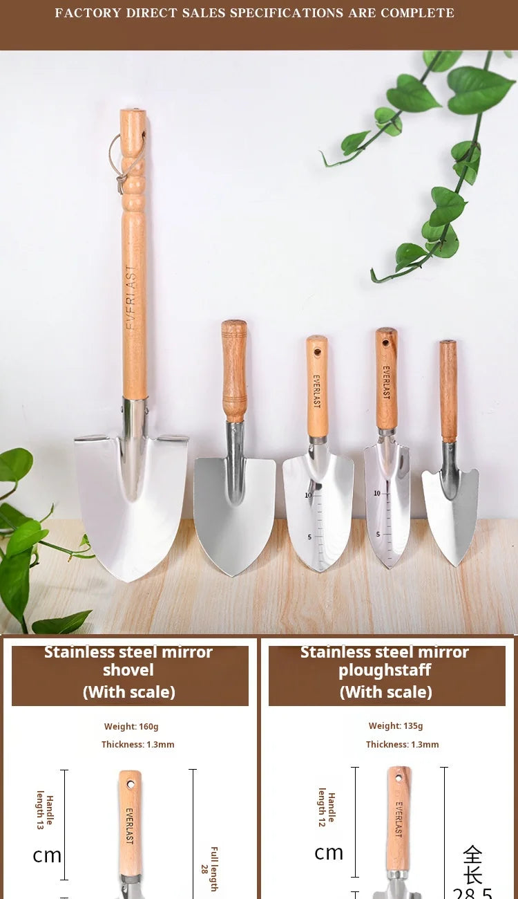 Flower planting tools