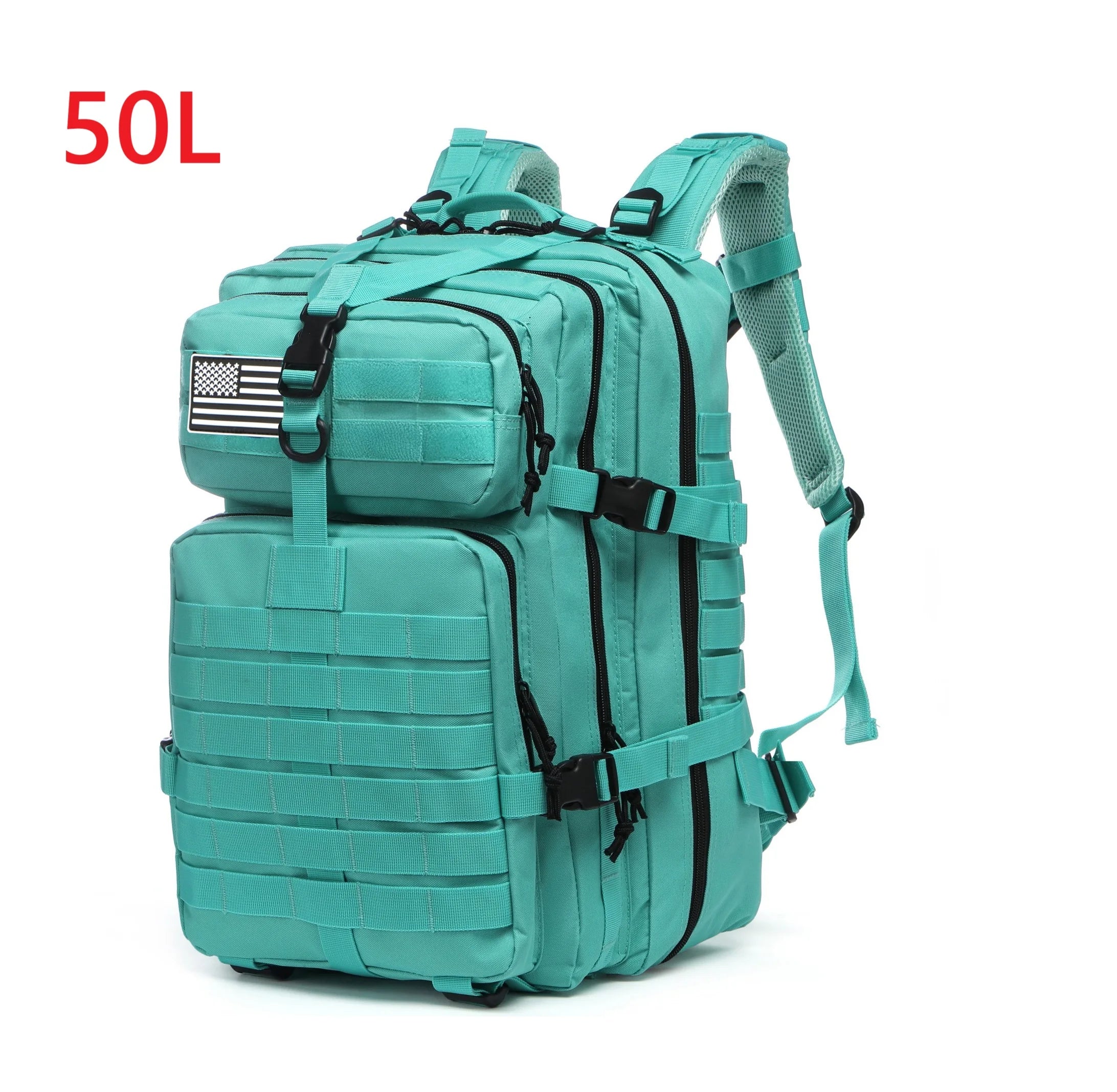 Nylon Waterproof Fishing Hunting Backpack