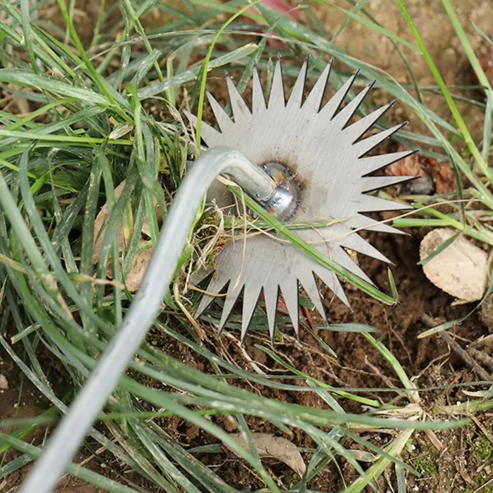 Manual Weed Remover Tool