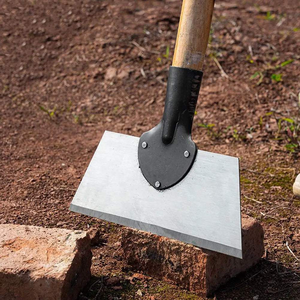 Metal Weed Cleaning Shovel