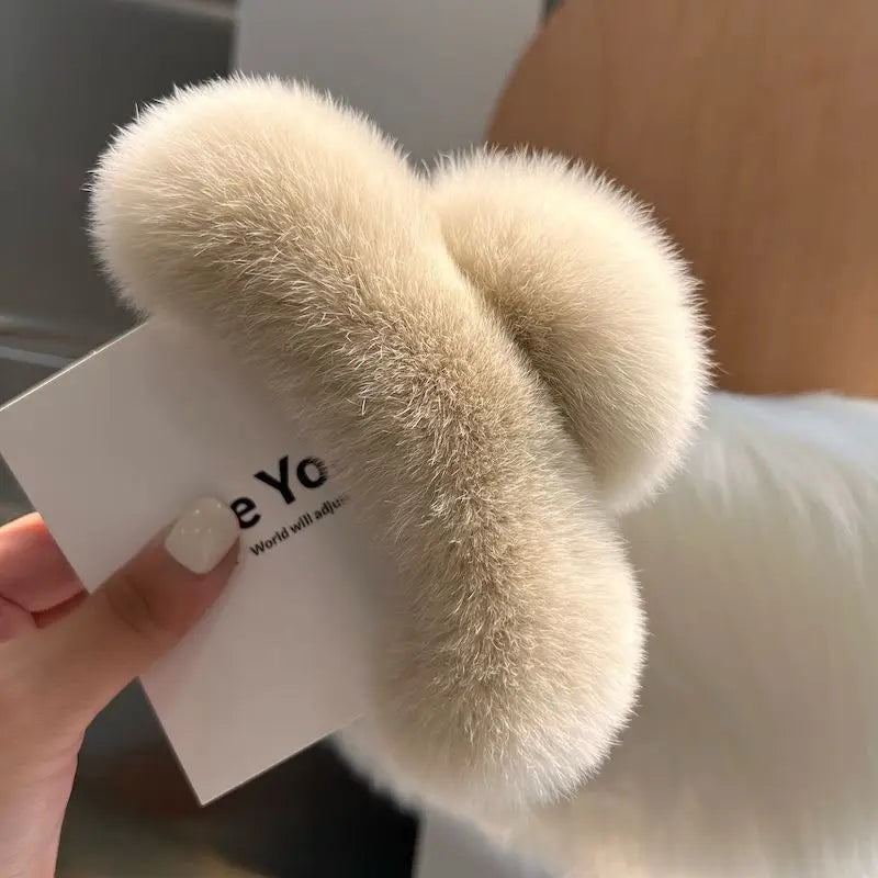 1PC Large plush clip