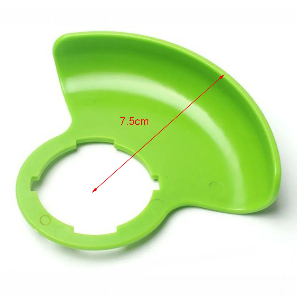 1pc Brush Cutter Cordless Grass Guard Protective Cover