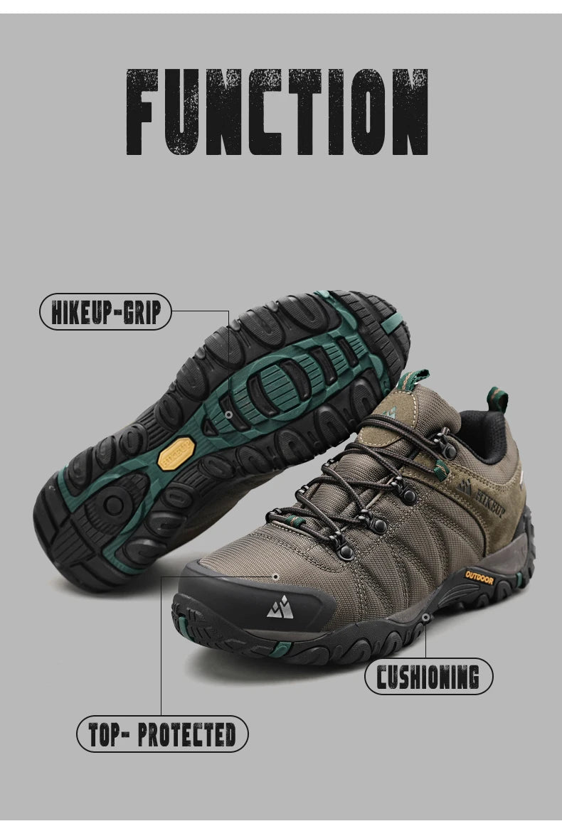 Non-slip Men Hiking Shoes