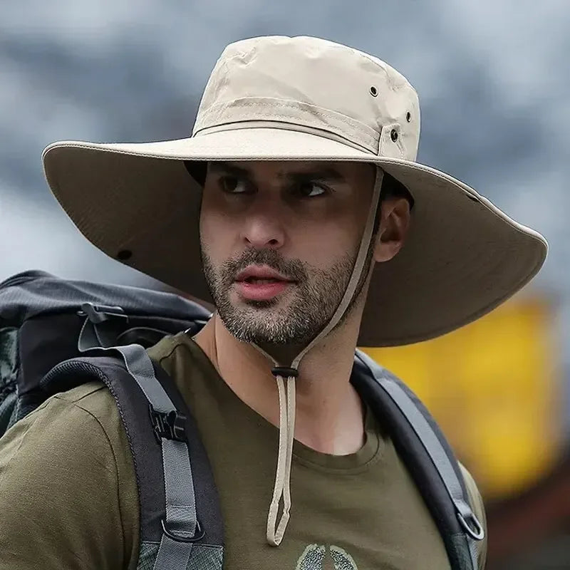 Sun Protection Fishing Hat