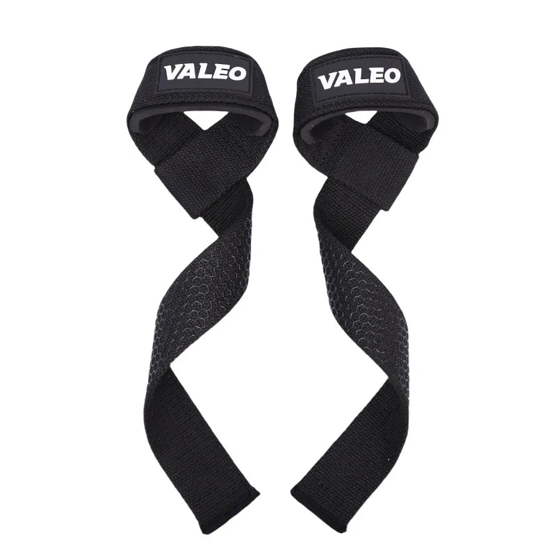 2 Pc Lifting Wrist Straps