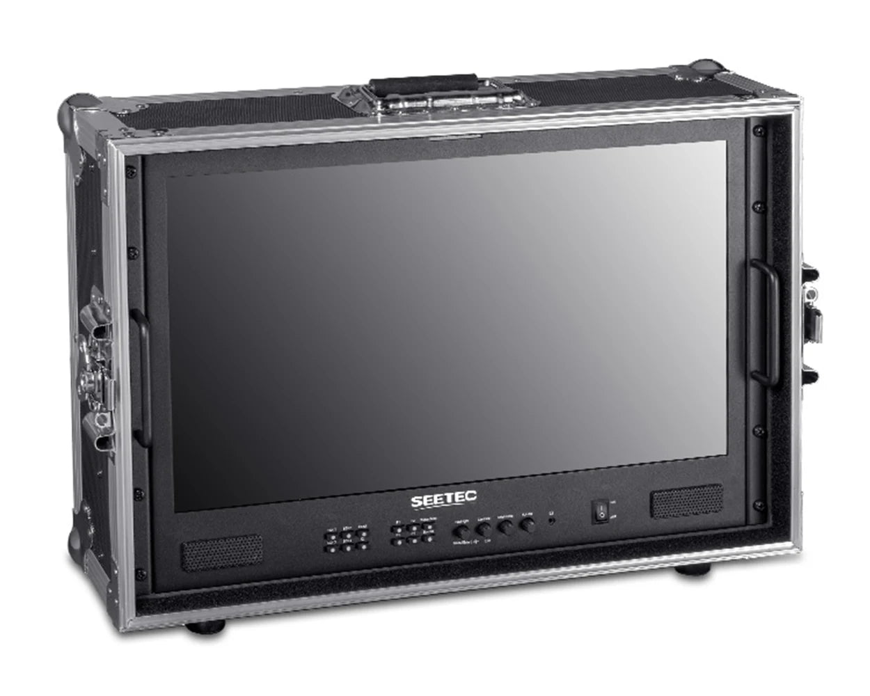 Portable Carry-on Multi-camera Director Monitor