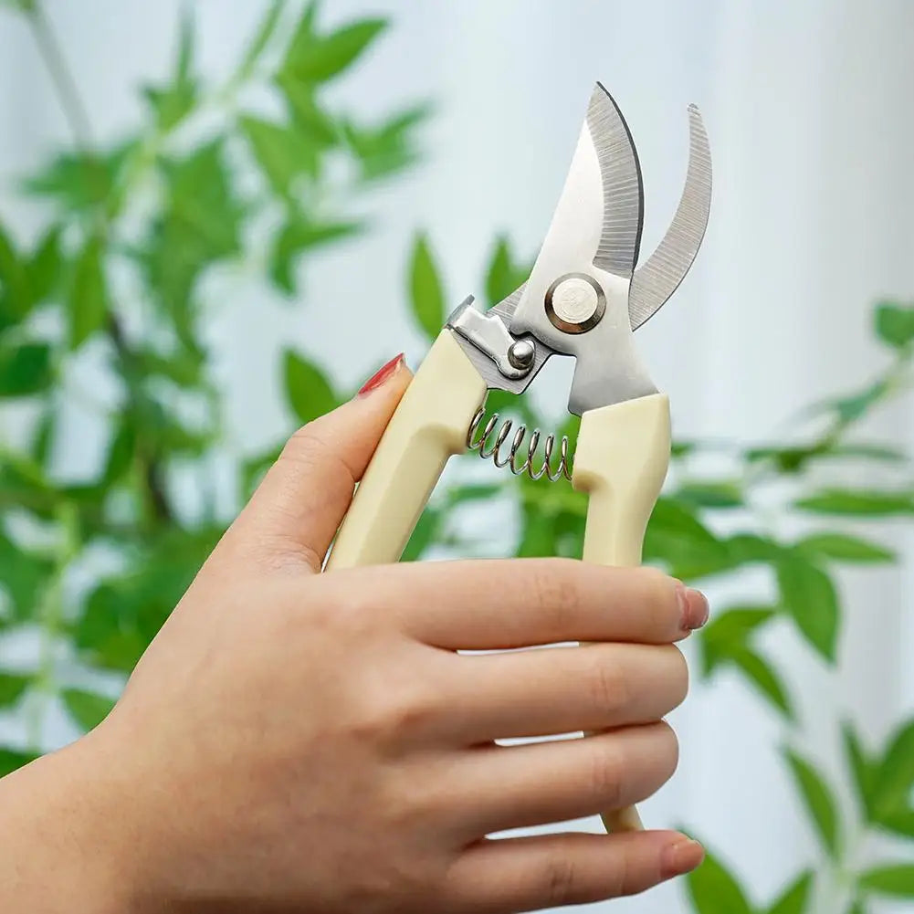 Professional Sharp Bypass Pruning Shears