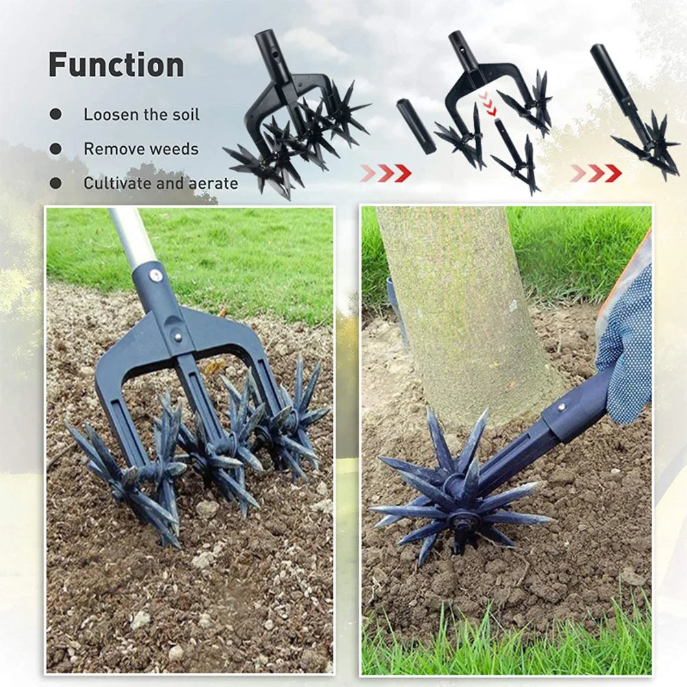 Garden Soil Scarifier