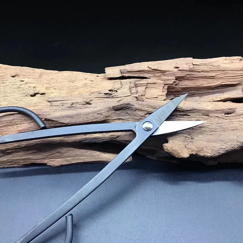 Steel Long Handle Scissors