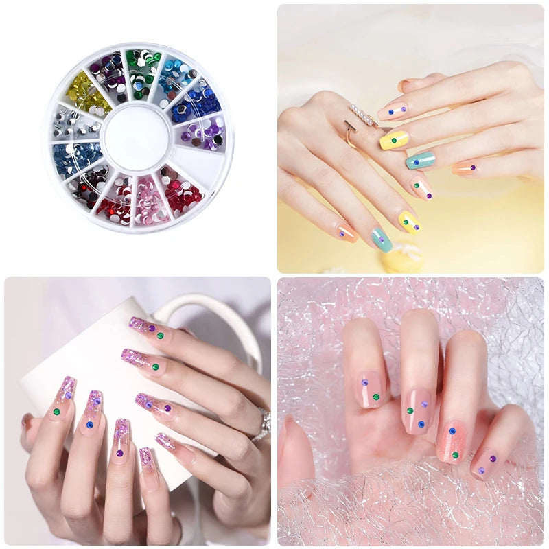 Gel Nail Polish Kit
