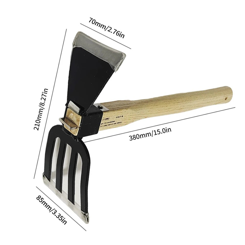 Garden Rake Cultivator