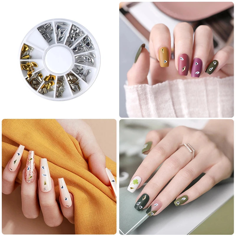 Acrylic Nail Kit