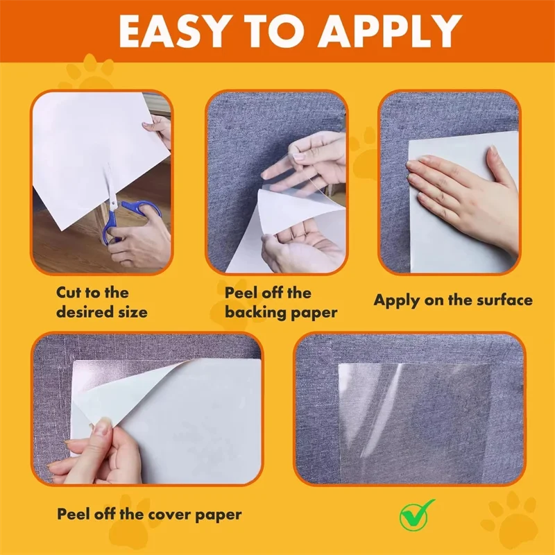 Anti Cat Scratch Furniture Protector