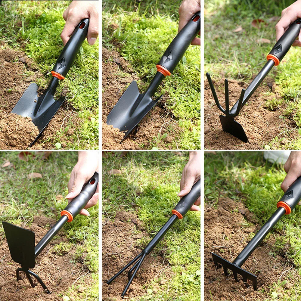 Iron Shovel Gardening Tool