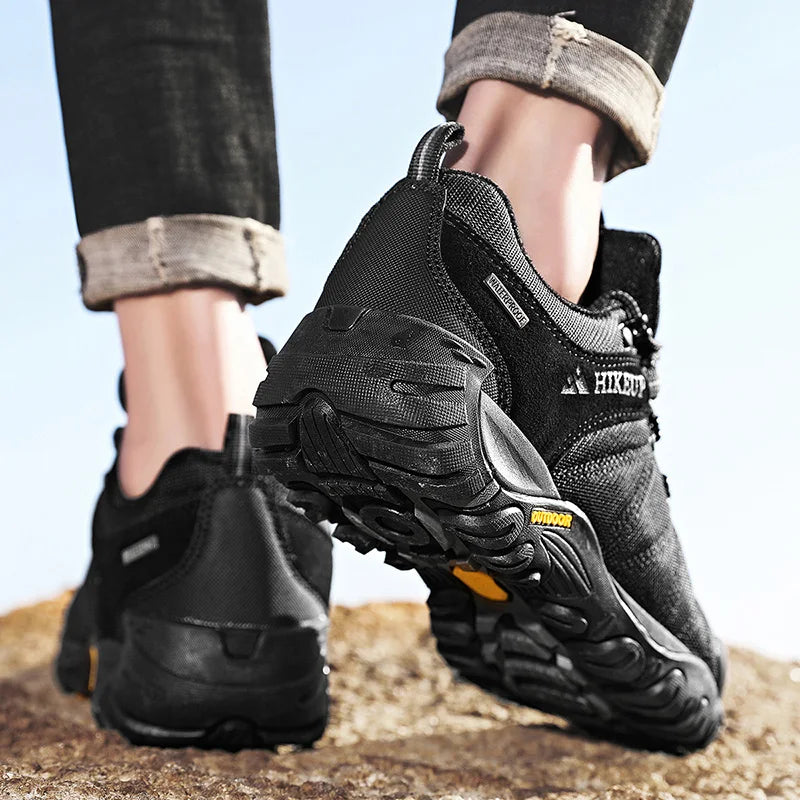 Non-slip Men Hiking Shoes