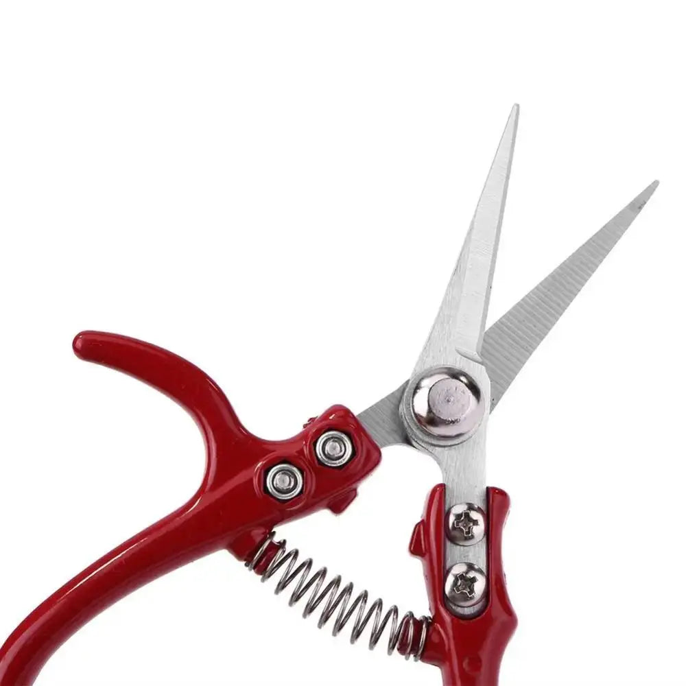 Safety Buckle Gardening Pruning Shear