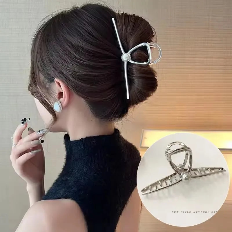 Metal Hair Clip