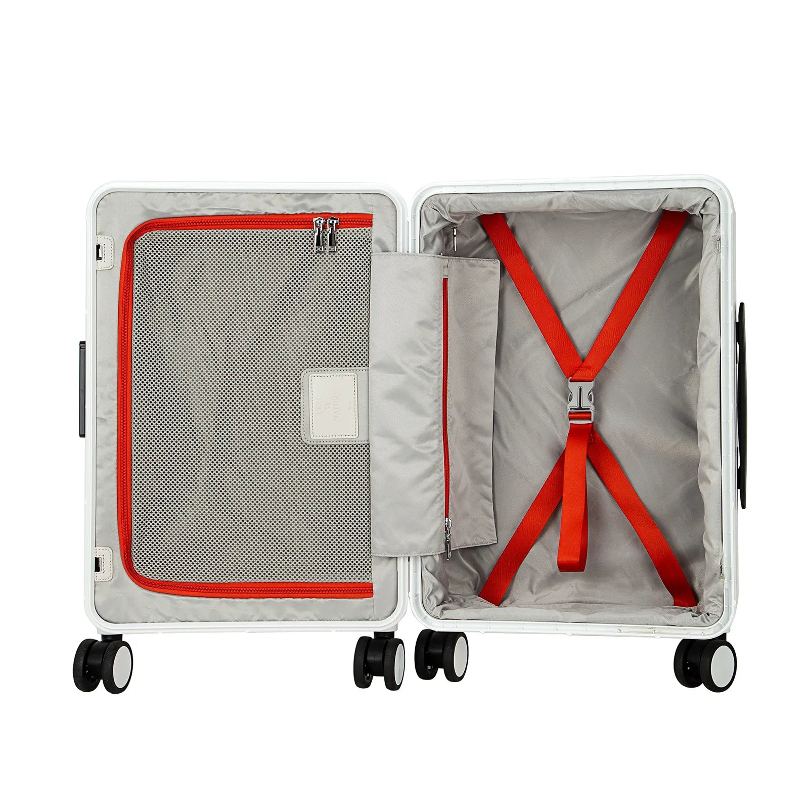 Luxury Brand Print Design Luggage