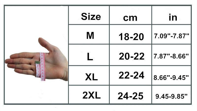 Half Finger Bodybuilding Gym Gloves