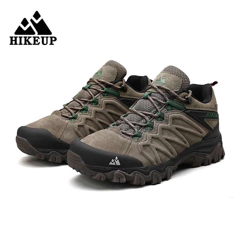 Men's High Quality Leather Hiking Shoes