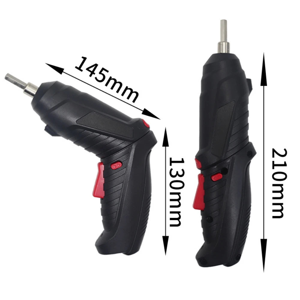 Electric Drill Cordless Power Tools Set