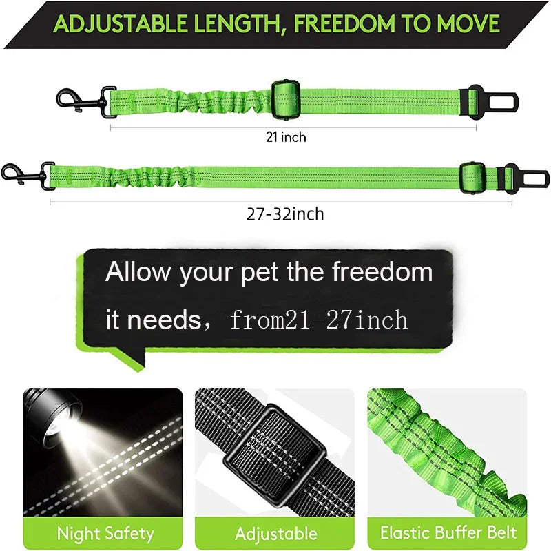 Pet Car Seat Belt