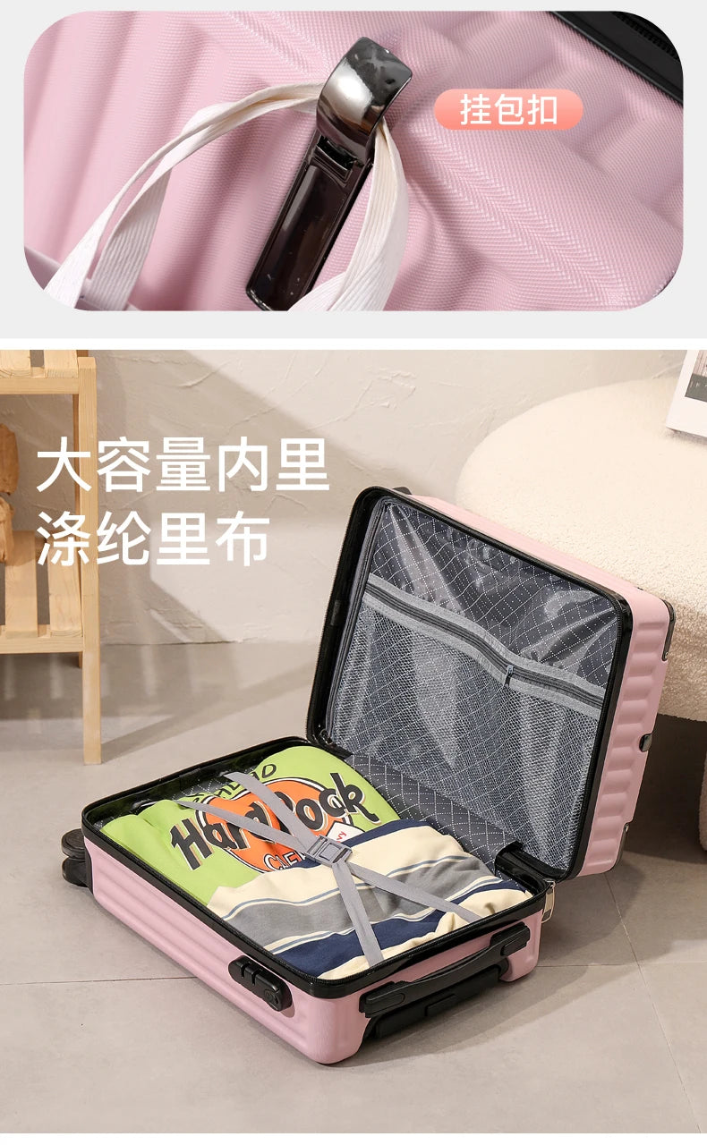 18 inch Travel Carry-On Suitcase