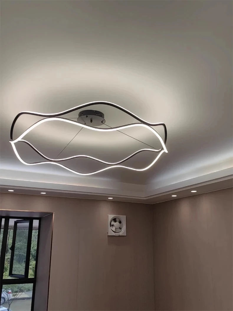 Modern LED Chandelier
