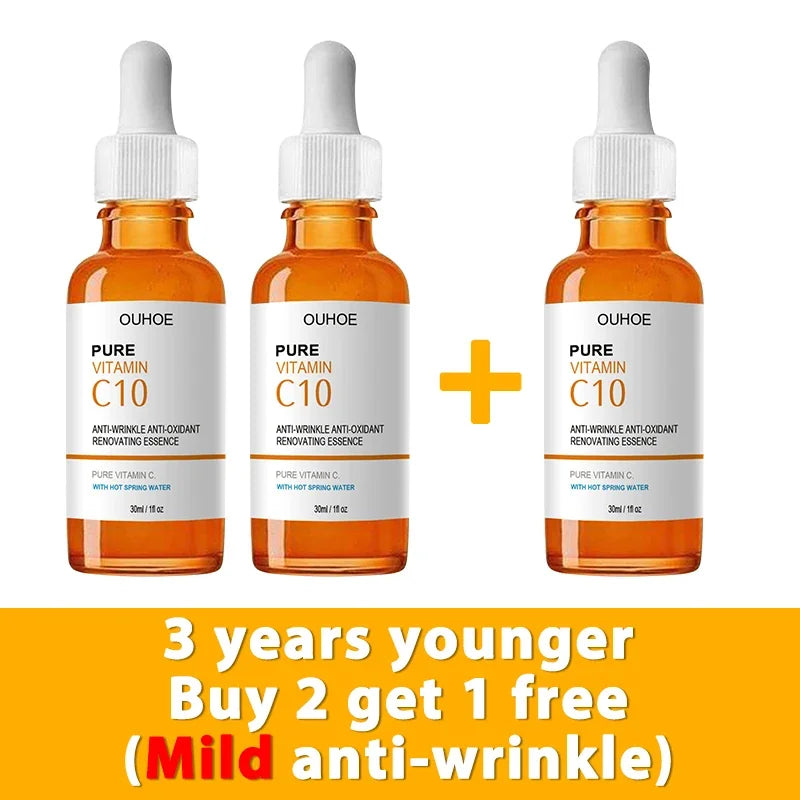 Vitamin C Wrinkle Remover