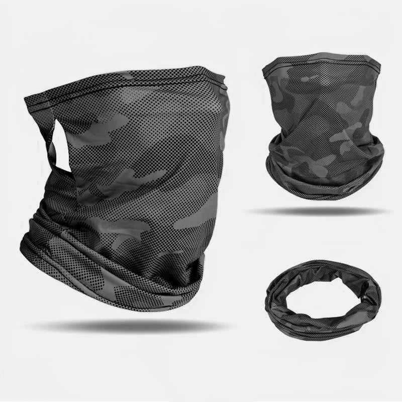 Camping Multi-Function Biker Mask