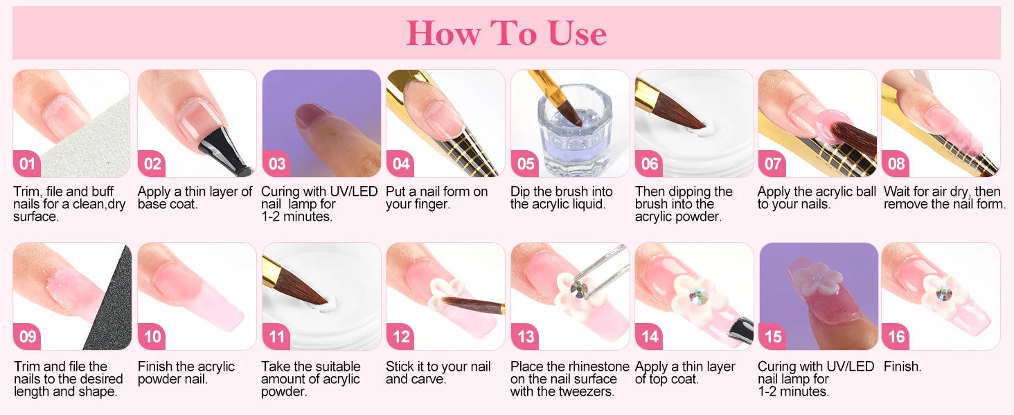 Manicure Kits