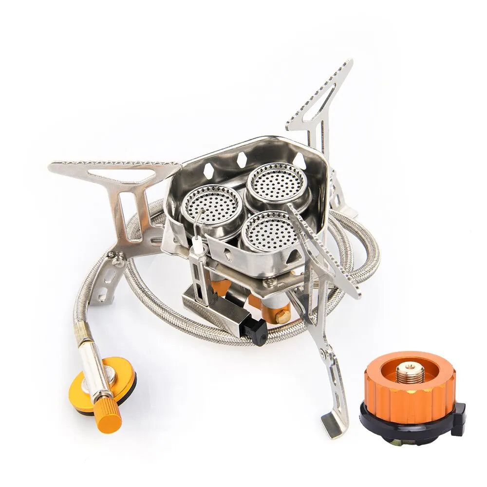 Camping Burner Gas Stove