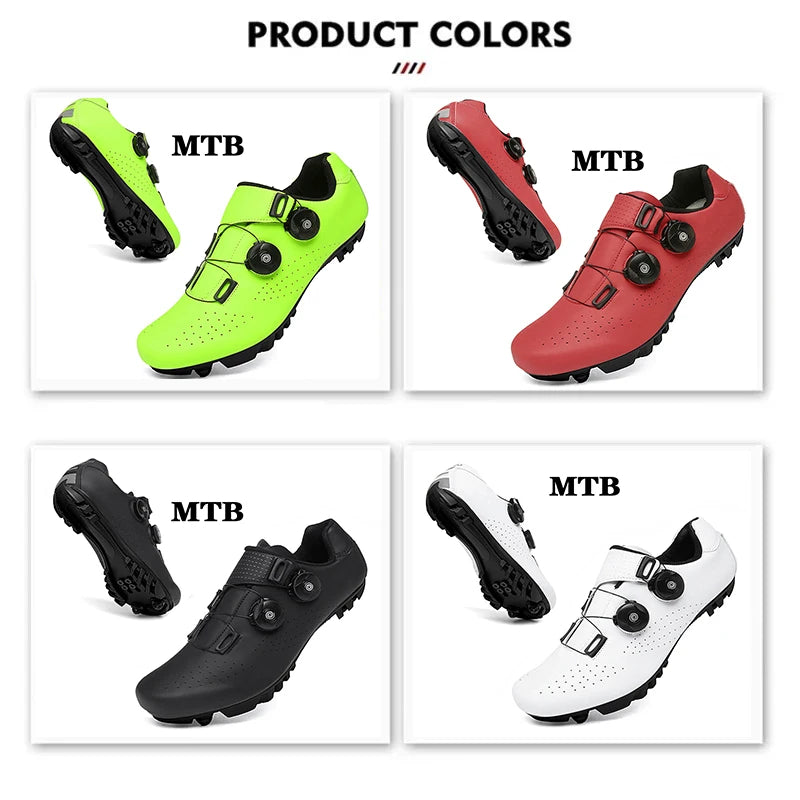 Cycling Sport Road Bike Footwear
