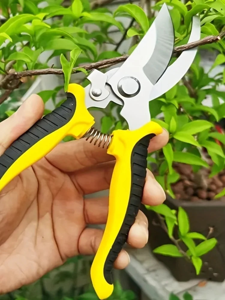 Stainless Steel Professional Gardening Shearing