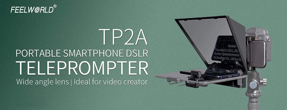 Mini Teleprompter